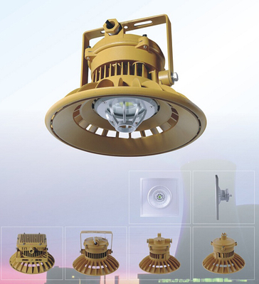 LED防爆燈 綠色照明與安全生產的雙重保障